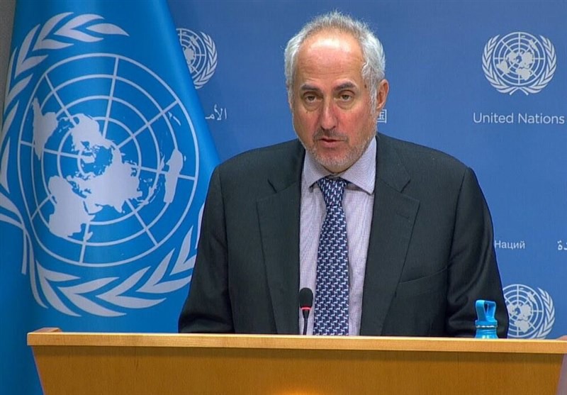 استقبال سخنگوی سازمان ملل از دور دوم مذاکرات ایران و آمریکا؛ امیدواریم نتایج قطعی داشته باشد