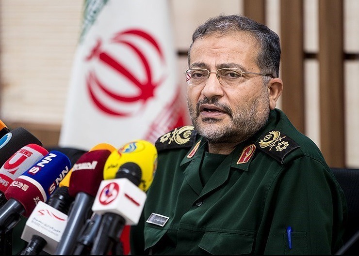 سردار سلیمانی: ما همه ظرفیت‌ها را برای حل مشکلات‌مان داریم