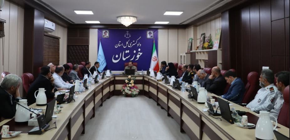 تاکید رئیس کل دادگستری بر تشدید نظارت بر ایمنی ساختمان و گاز در خوزستان