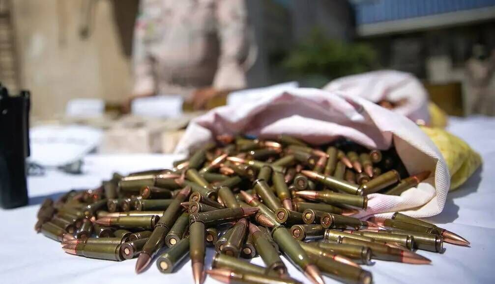 سرشبکه‌های مسلح ناآرامی‌های اندیمشک دستگیر شدند