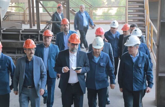 حمایت از واحد‌های بزرگ صنعتی و رفع موانع تولید از اولویت‌های وزارت صمت