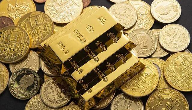 طلای جهانی ترمز زد