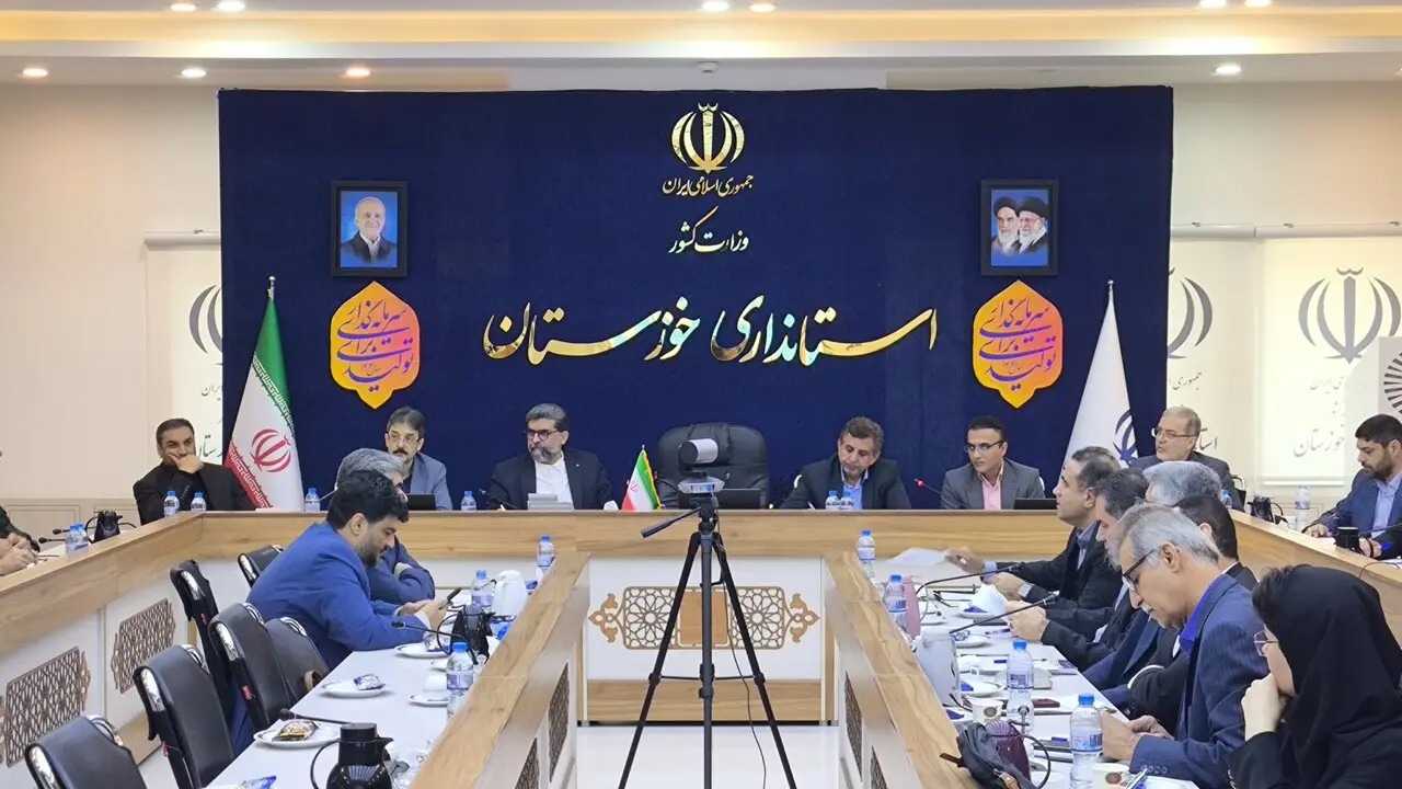 تأمین پایدار انرژی و رفع موانع تولید در اولویت ستاد تسهیل خوزستان