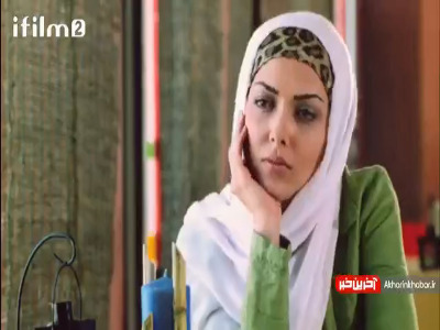 سکانسی قدیمی از بازی لیلا اوتادی