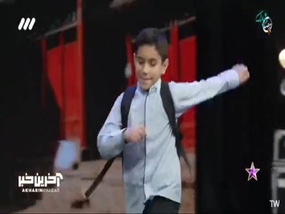 اژدهایان ووشو صحنه رو آتیش زدن!