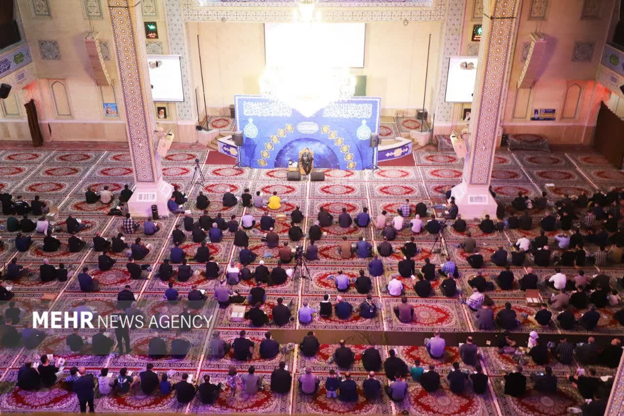 دزفول در آغوش رمضان؛ شهر با عطر دعا و همدلی جان گرفت