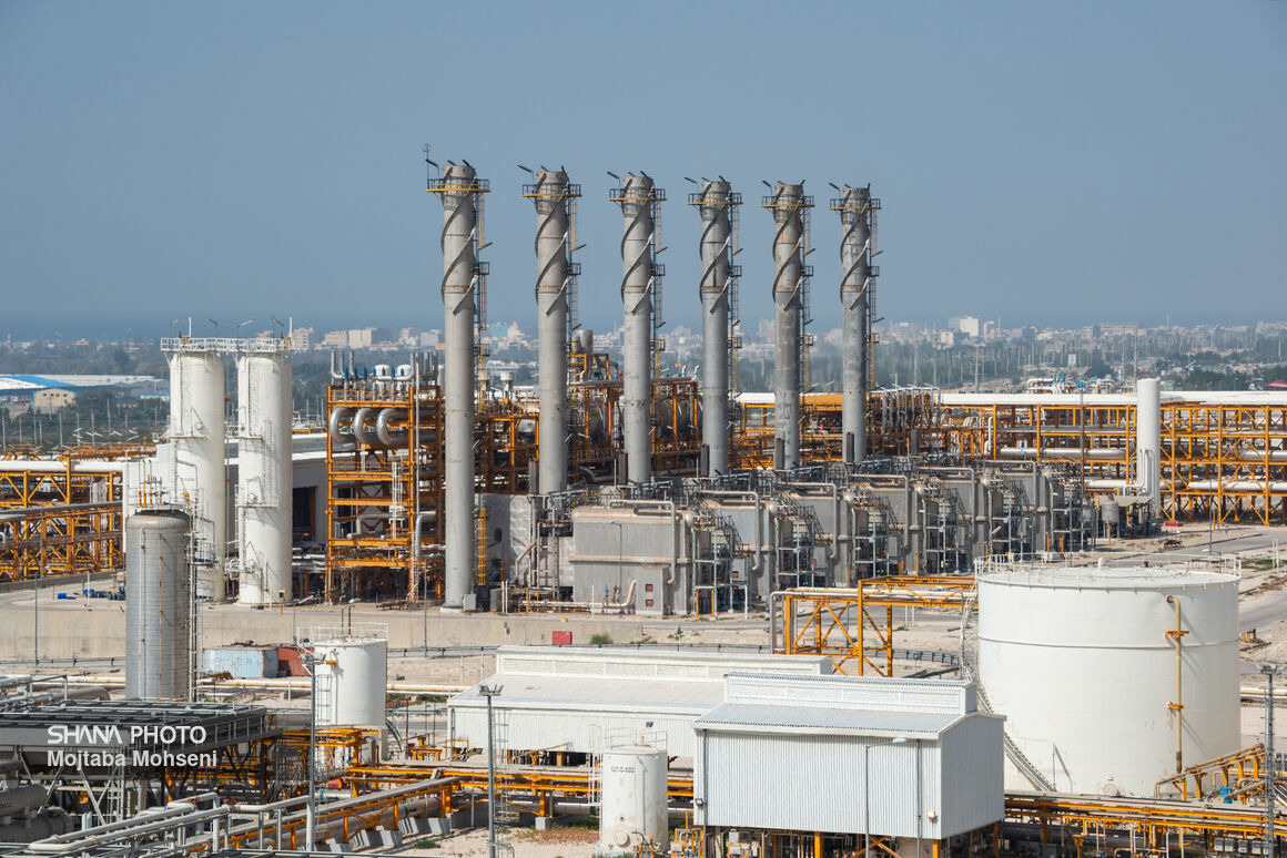 پایداری تولید گاز در گرو اجرای برنامه‌های عملیاتی است