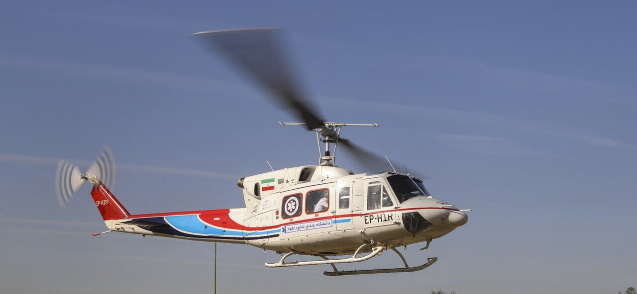 اعزام هوایی شهروند آسیب‌دیده از سانحه سوختگی به اصفهان با دستور استاندار خوزستان