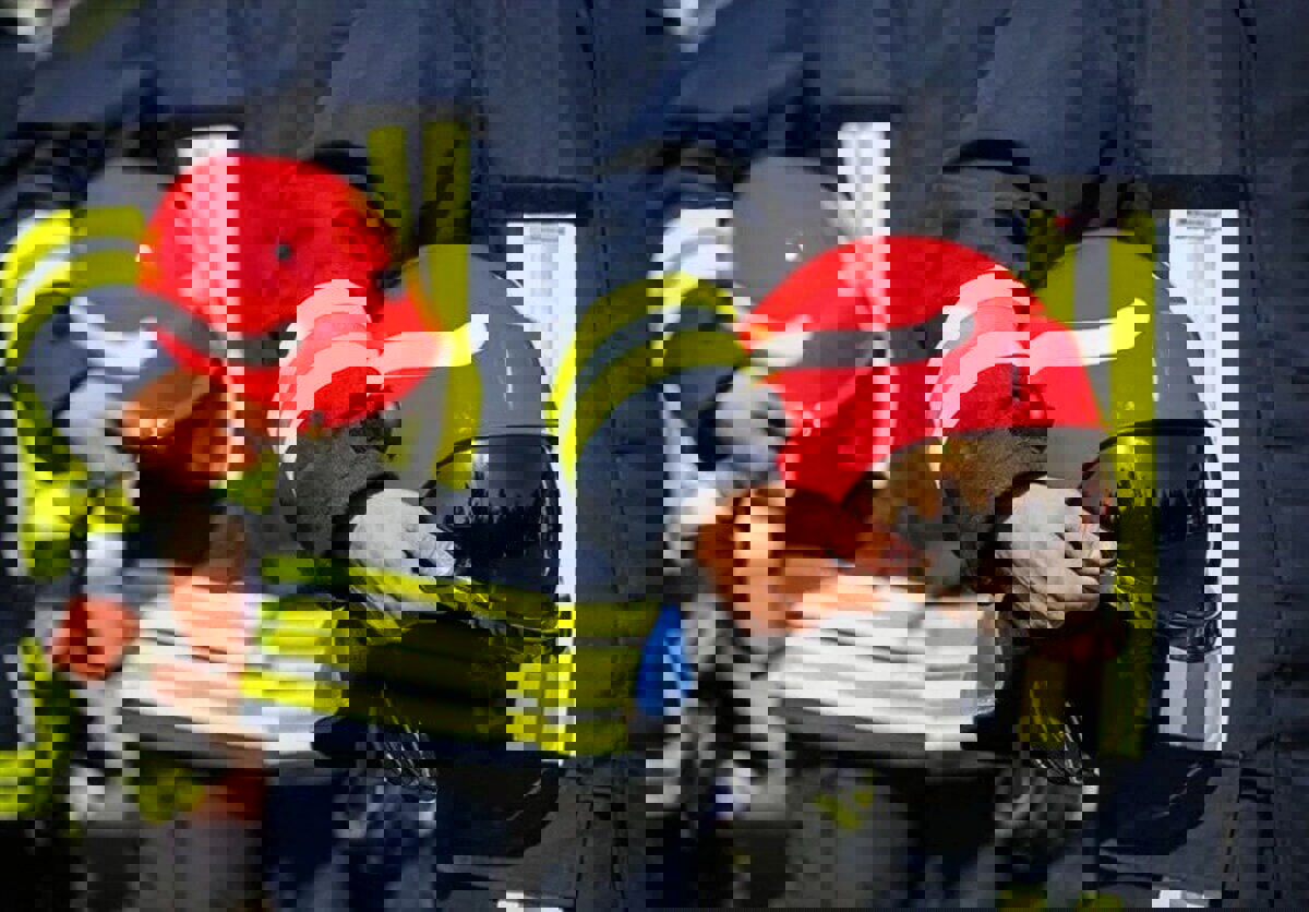 کودک ۳ ساله در کانال آب ناپدید شد