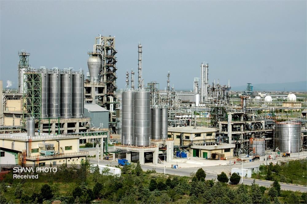 ظرفیت تولید پتروشیمی تبریز ۲ برابر می‌شود
