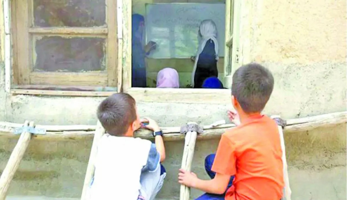 استمرار شناسایی و جذب کودکان بازمانده از تحصیل در خوزستان