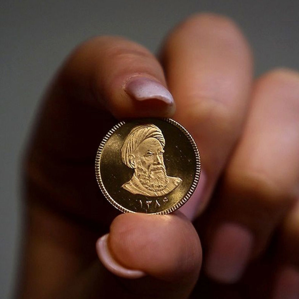 ساز ناکوک سکه امامی در بازار مسکوکات؛ دلار عقب‌نشینی کرد