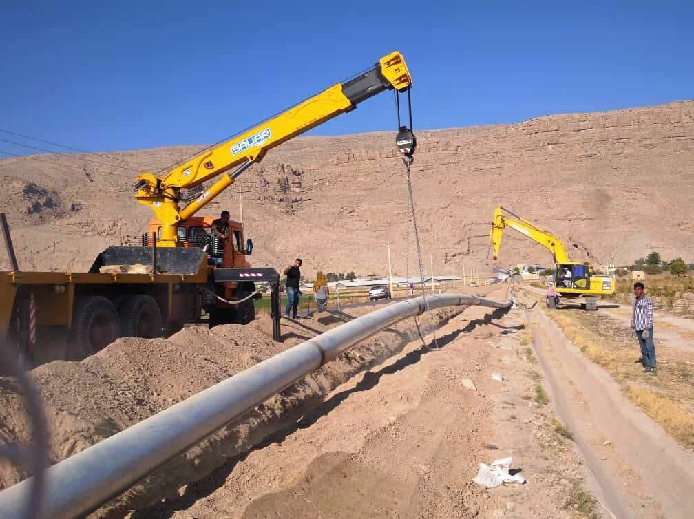 طرح جهادی آبرسانی به یک هزار و ۴۷۰ روستای خوزستان