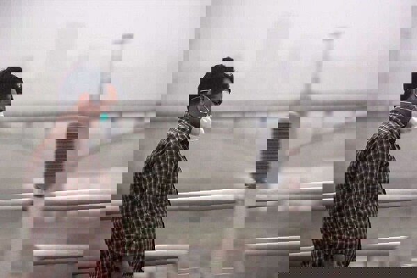 هوای خوزستان برای همه گروه‌ها نفس‌گیر شده است