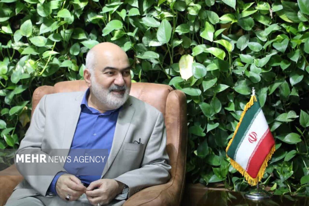 اجلاس سه‌جانبه با عراق برای حل مسائل مشترک برگزار می‌شود