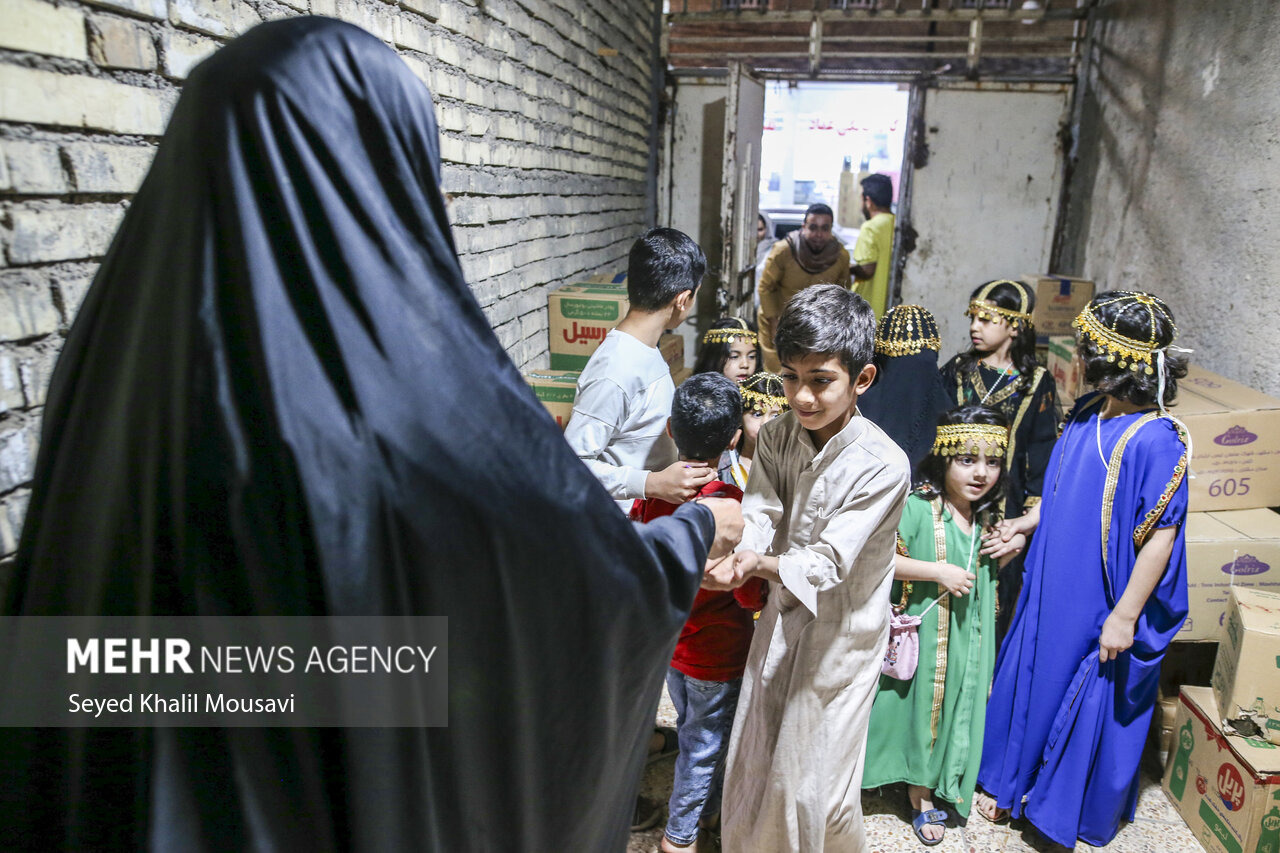 بستر لازم برای برگزاری باشکوه جشن گرگعیان در شادگان ایجاد شود