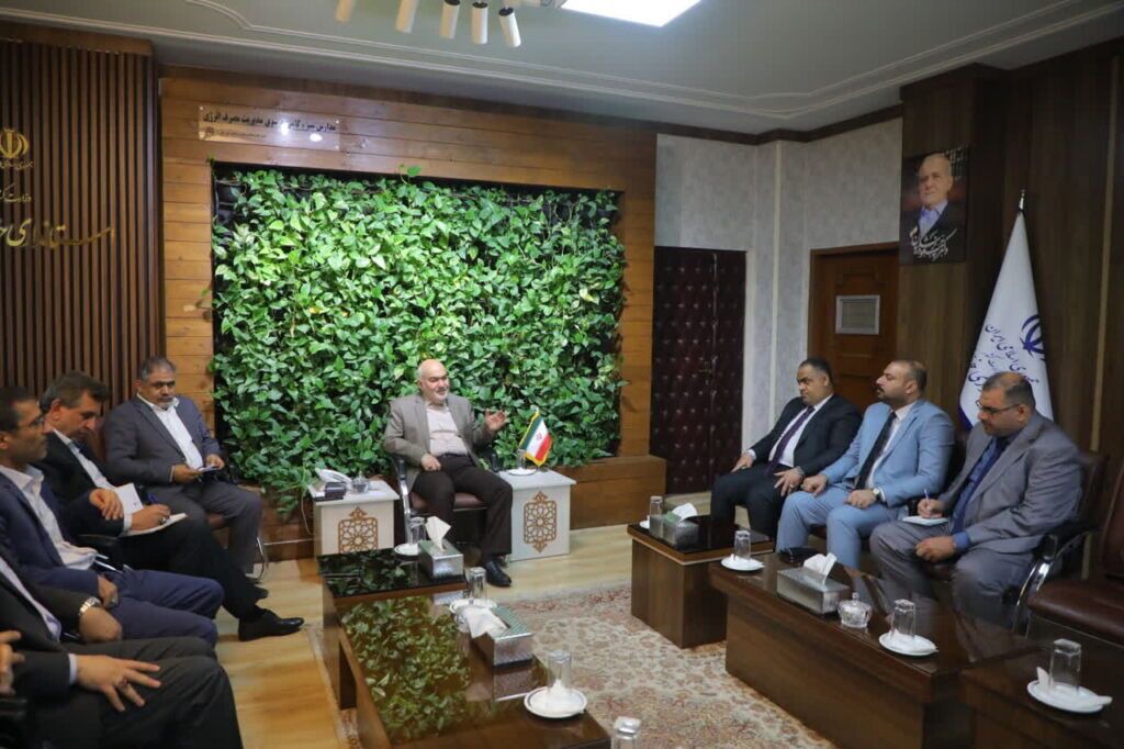 برنامه ریزی برای برگزاری اجلاس استانداران خوزستان، میسان و بصره عراق