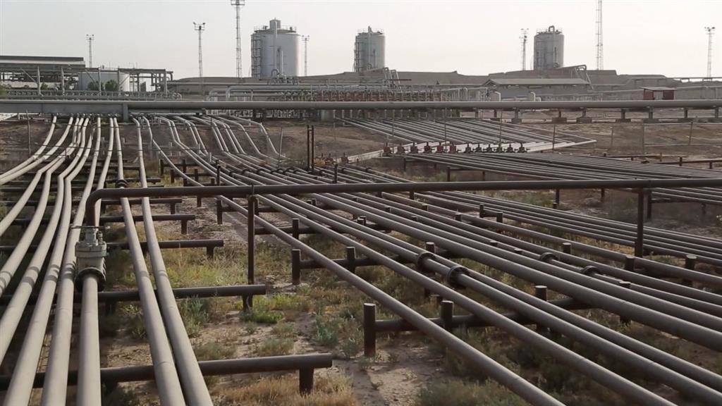 اجرای طرح تعمیر و ایمن‌سازی خطوط لوله مؤثر بر افزایش تولید در مناطق نفتخیز جنوب