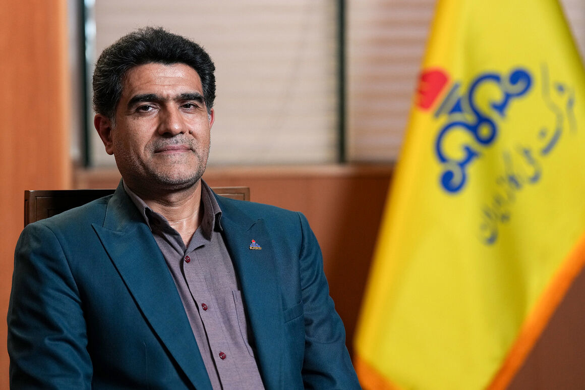 فرآیند تأمین گاز واحدهای صنعتی تسریع شد