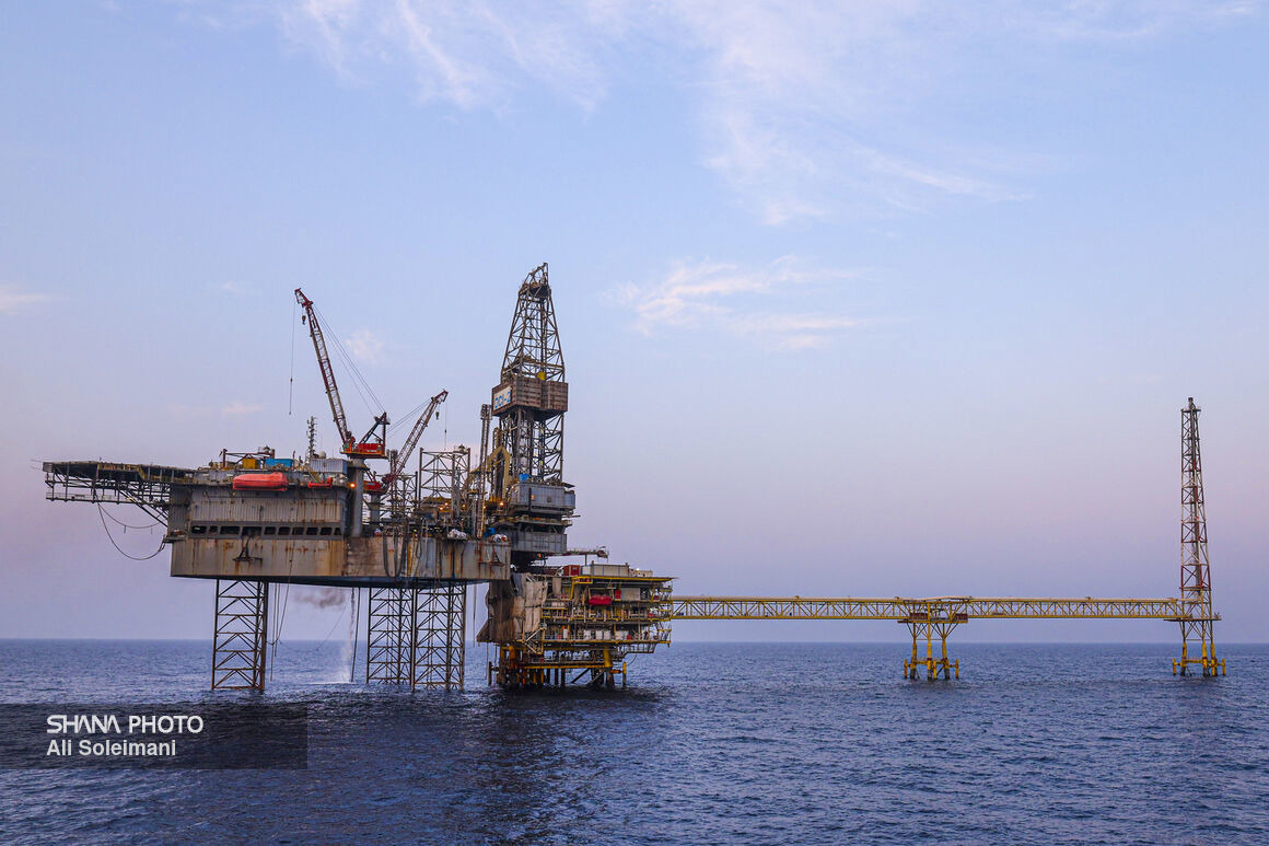 پارس جنوبی در اوج؛ ثبت رکورد جدید تولید