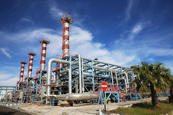 شتاب پالایشگاه لاوان در ارتقای کیفی نفت‌کوره