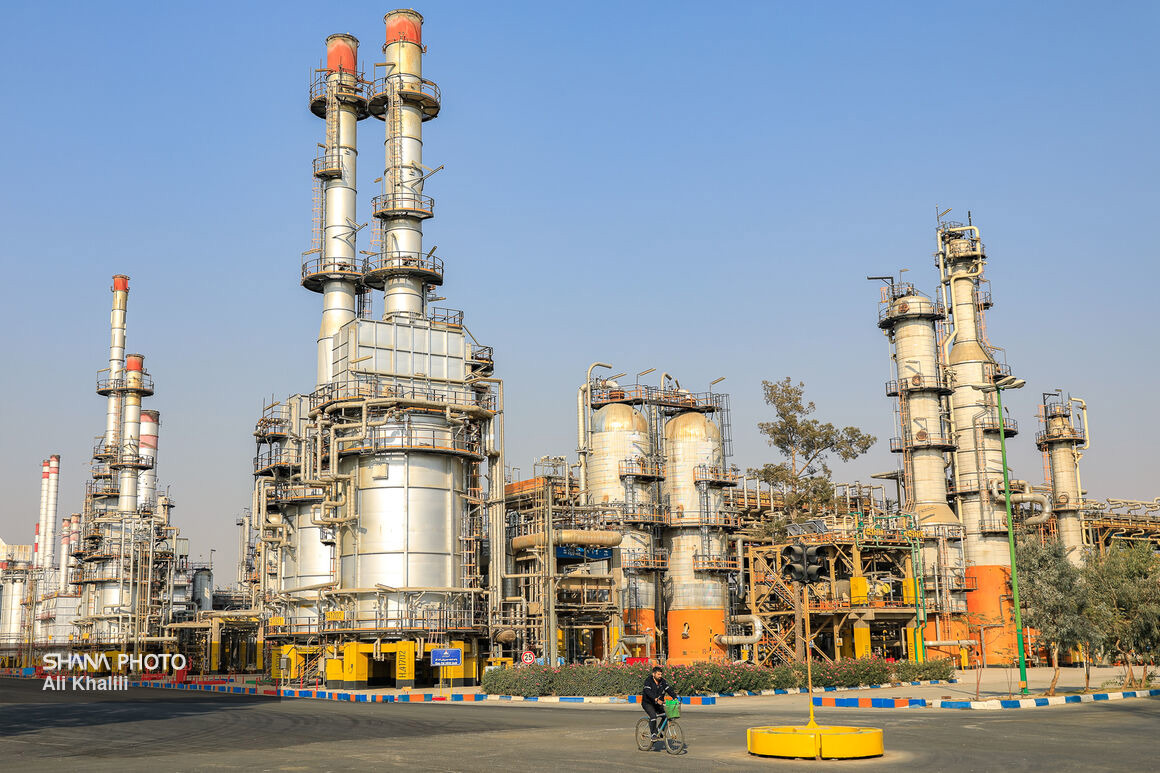 تعمیرات اساسی، بازوی پشتیبان حفظ تولید در پالایشگاه‌ها