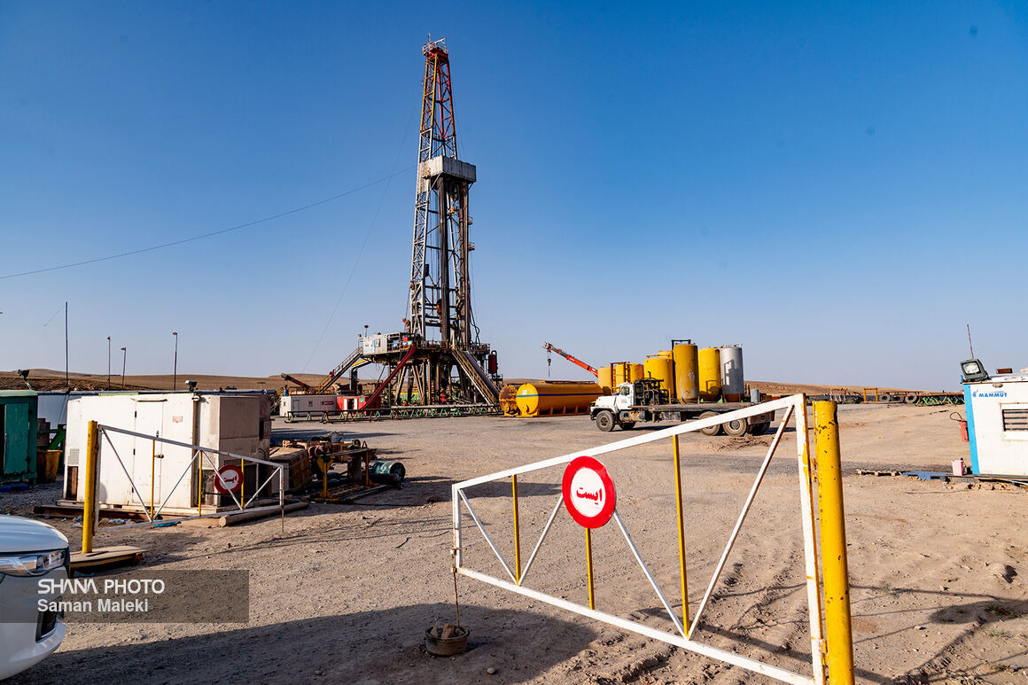 حفاری ۱۱۶ حلقه چاه نفت و گاز در ۱۱ ماه امسال