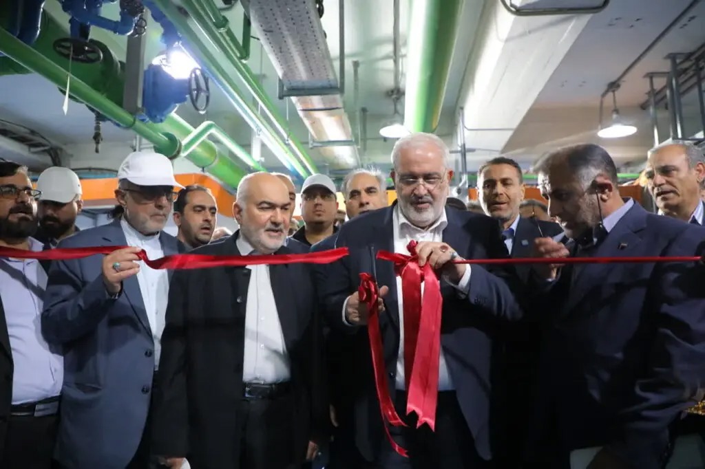 📑۱۴ پروژه مهم سفر وزیر نیرو به استان خوزستان