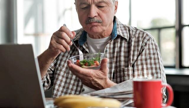 کمبود فیبر تهدیدی برای کاهش حافظه سالمندان