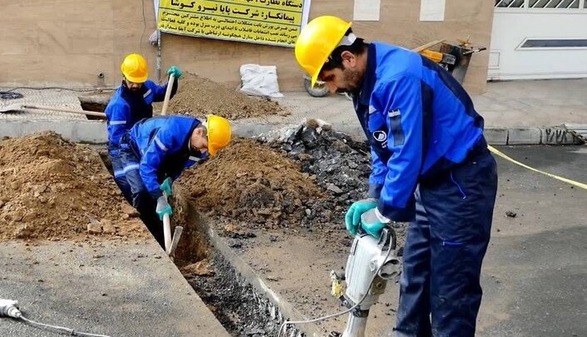 هشدار رئیس‌کل دادگستری خوزستان درباره برخورد با فساد در پروژه‌های فاضلاب