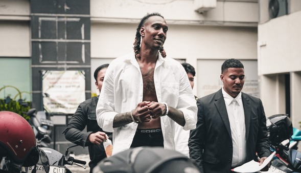 بسکتبالیست آمریکایی از اعدام گریخت