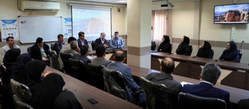 پیام خوزستان