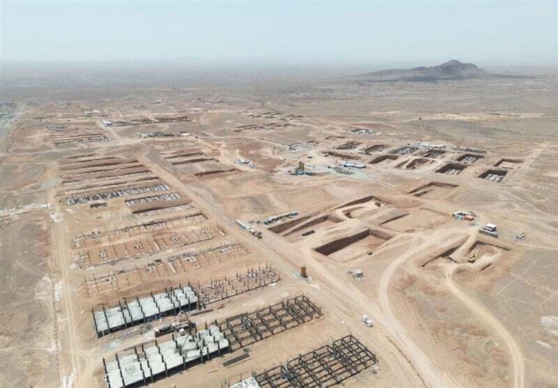 توسعه طرح های مسکن شوشتر با الحاق ۱۶۵ هکتار زمین