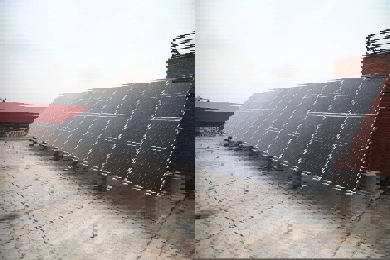 استفاده از انرژی خورشیدی برای خوزستان یک ضرورت انکارناپذیر است