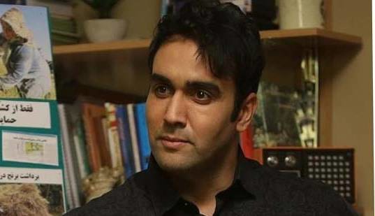 گردن گرفته بودم که الان گردنم شکسته بود!