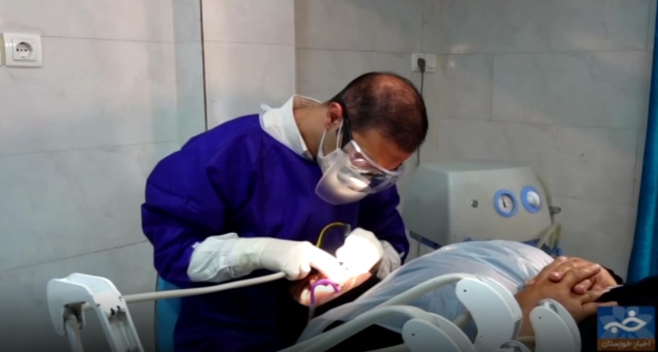 درمان رایگان بیش از ۶۰۰ بیمار در اهواز