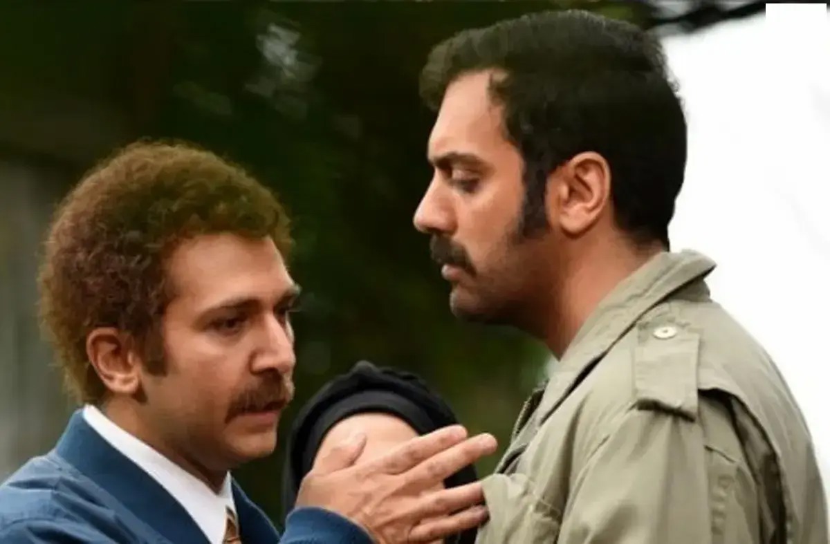 تصویر سهراب «سوجان» در پشت‌صحنه «تنهایی لیلا»