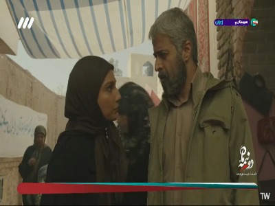 من بهش نگفتم مادرش مرده!