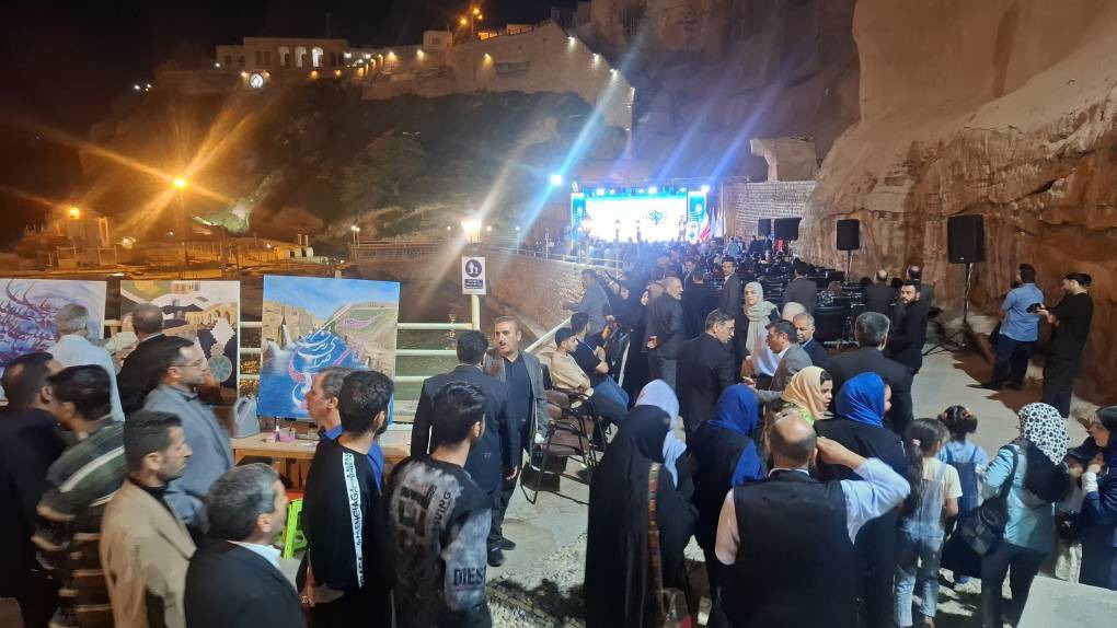 آغاز بکار هجدهمین دوره جشنواره هنر‌های تجسمی فجر در شهرستان شوشتر