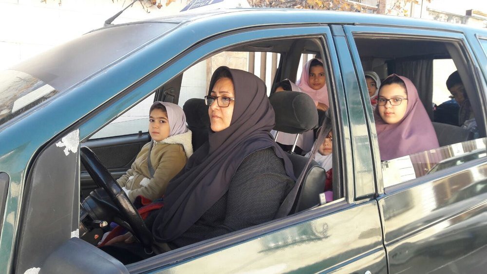 حقوق اسفندماه رانندگان سرویس مدارس دزفول پرداخت می‌شود