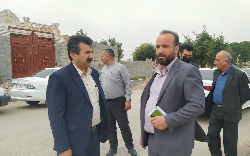 پیام خوزستان