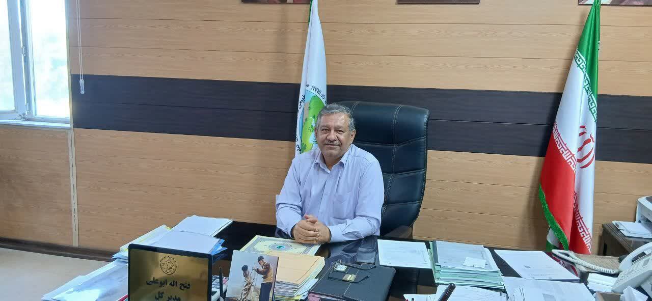 اعلام ویژه برنامه‌های هفته منابع طبیعی در خوزستان