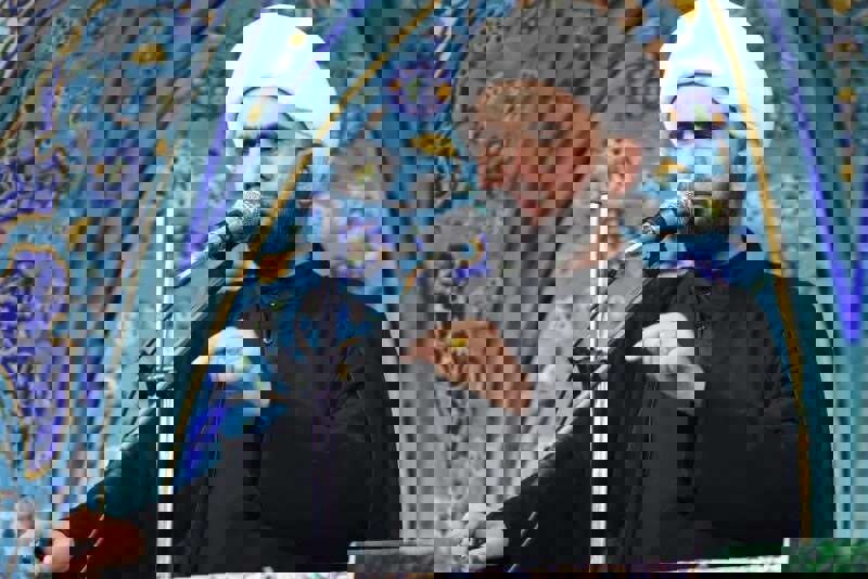 عبادی: مذاکره آمریکا با ایران نشانه اقتدار و صلابت جمهوری اسلامی است