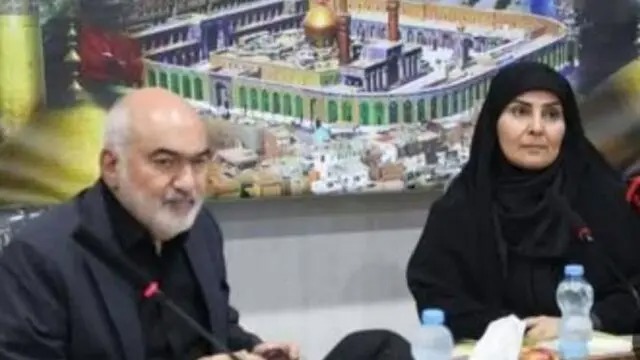 🎬دیدارهای استاندار خوزستان با وزرای کشور و راه و شهرسازی