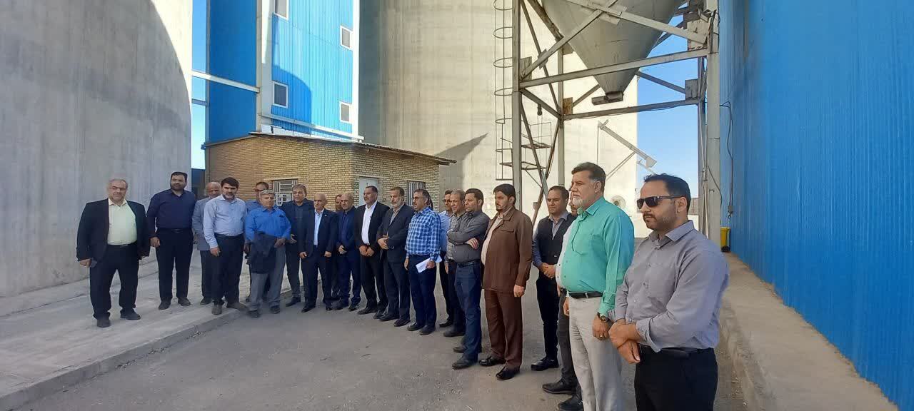 پیگیری  راه اندازی بارانداز صادراتی در دزفول