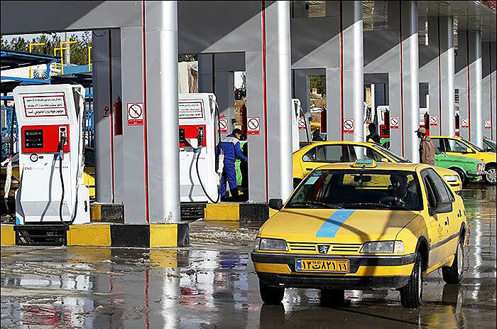 استانداردسازی ۹۸ درصد جایگاه‌های سی‌ان‌جی استان فارس