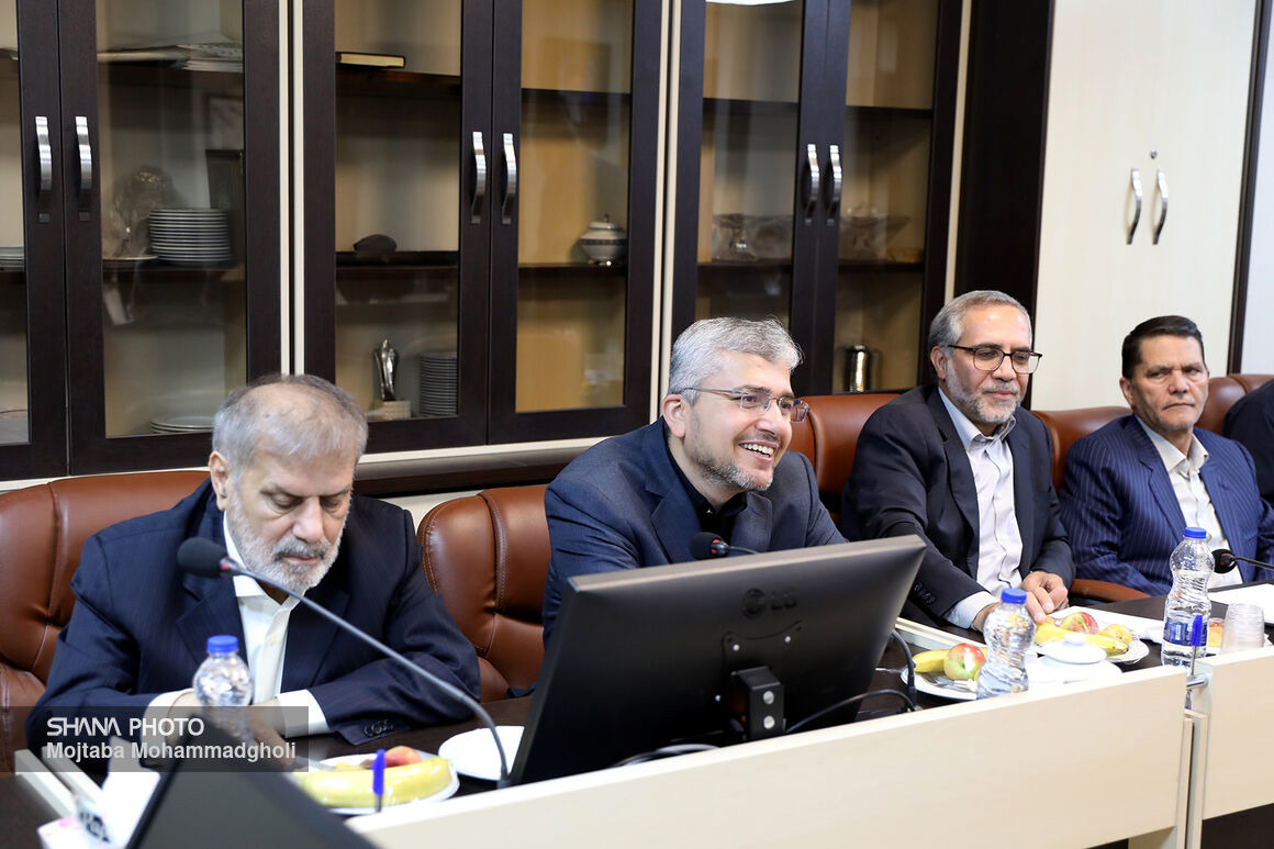 قدردانی اعضای کمیسیون امنیت ملی مجلس از مجاهدت کارکنان صنعت نفت