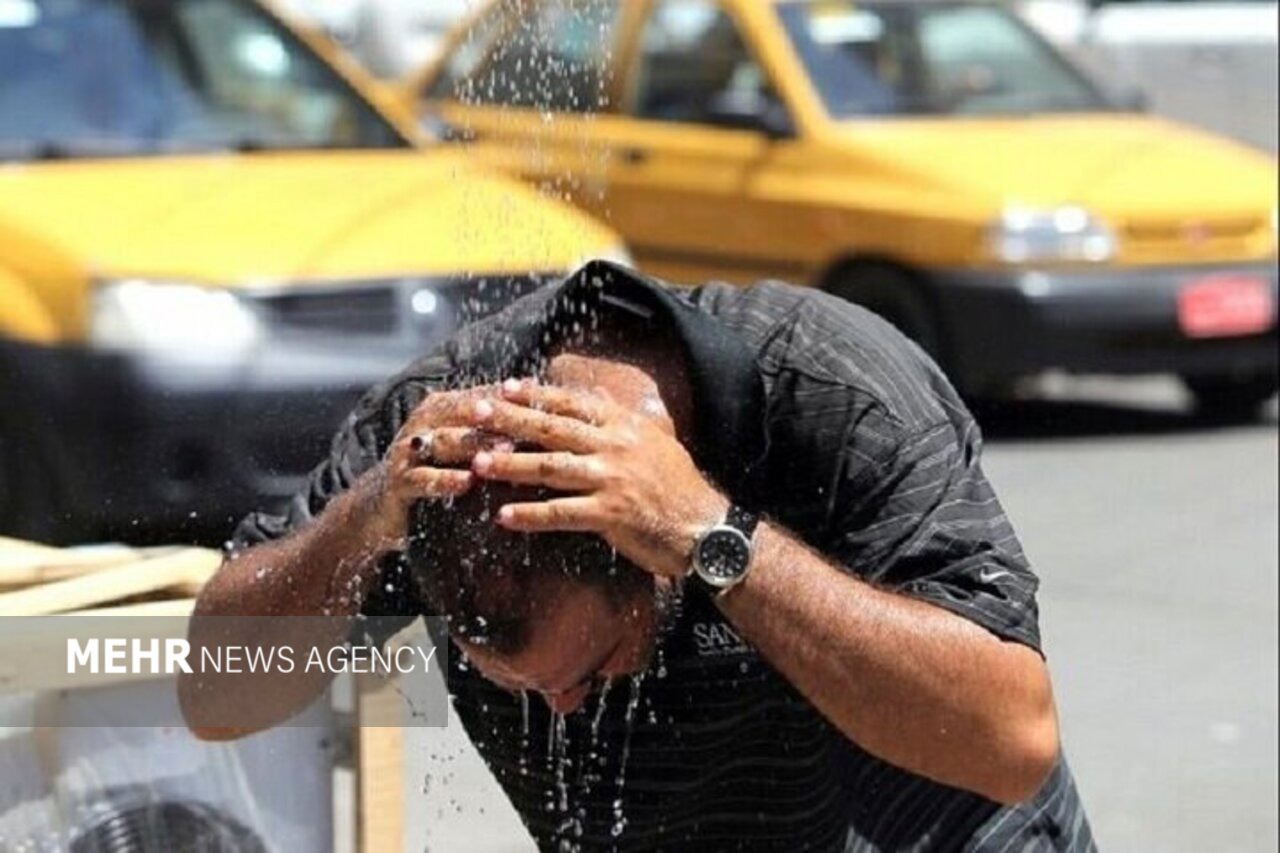 دمای هوای خوزستان افزایش می‌یابد