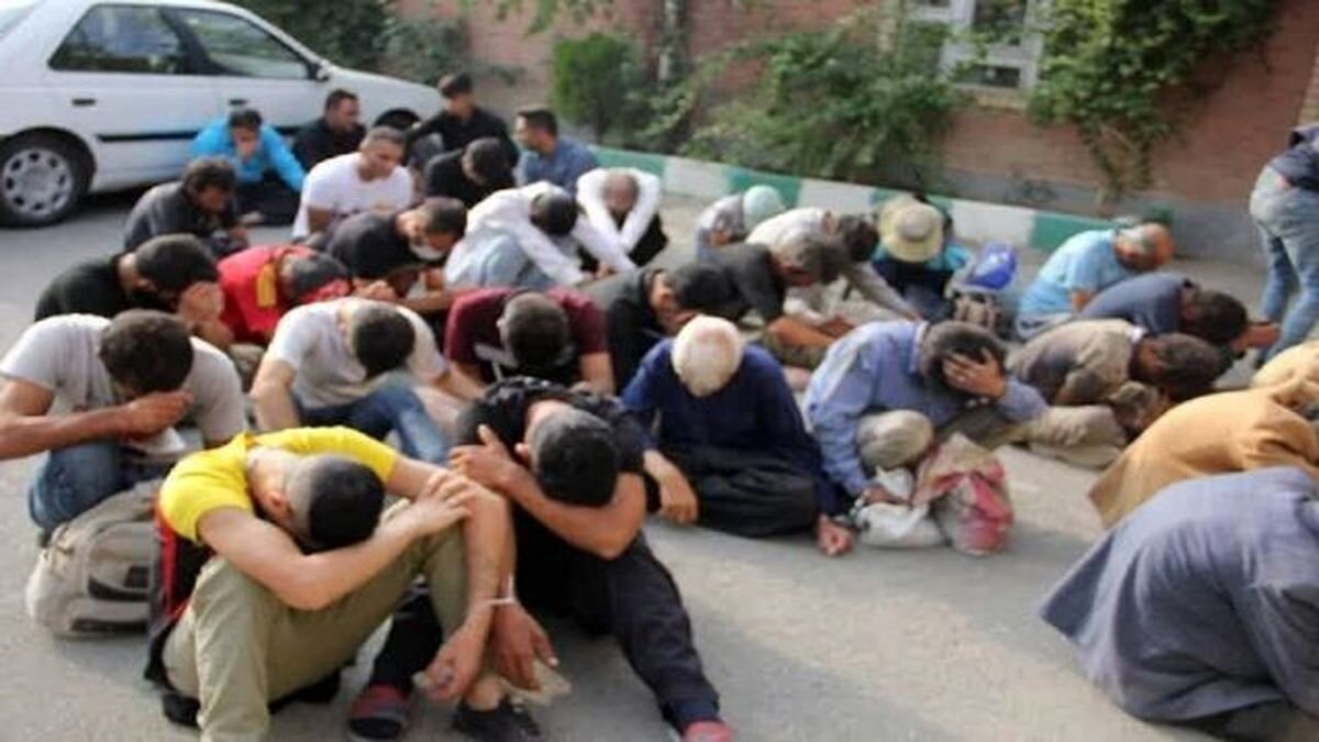 دستگیری بیش از ۴۰۰ سوداگر مرگ در خوزستان