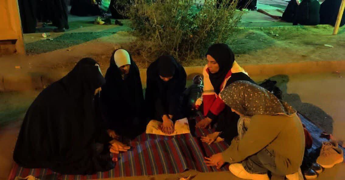 ارتقای تاب‌آوری در هفتکل با اجرای پویش خیابان با ما